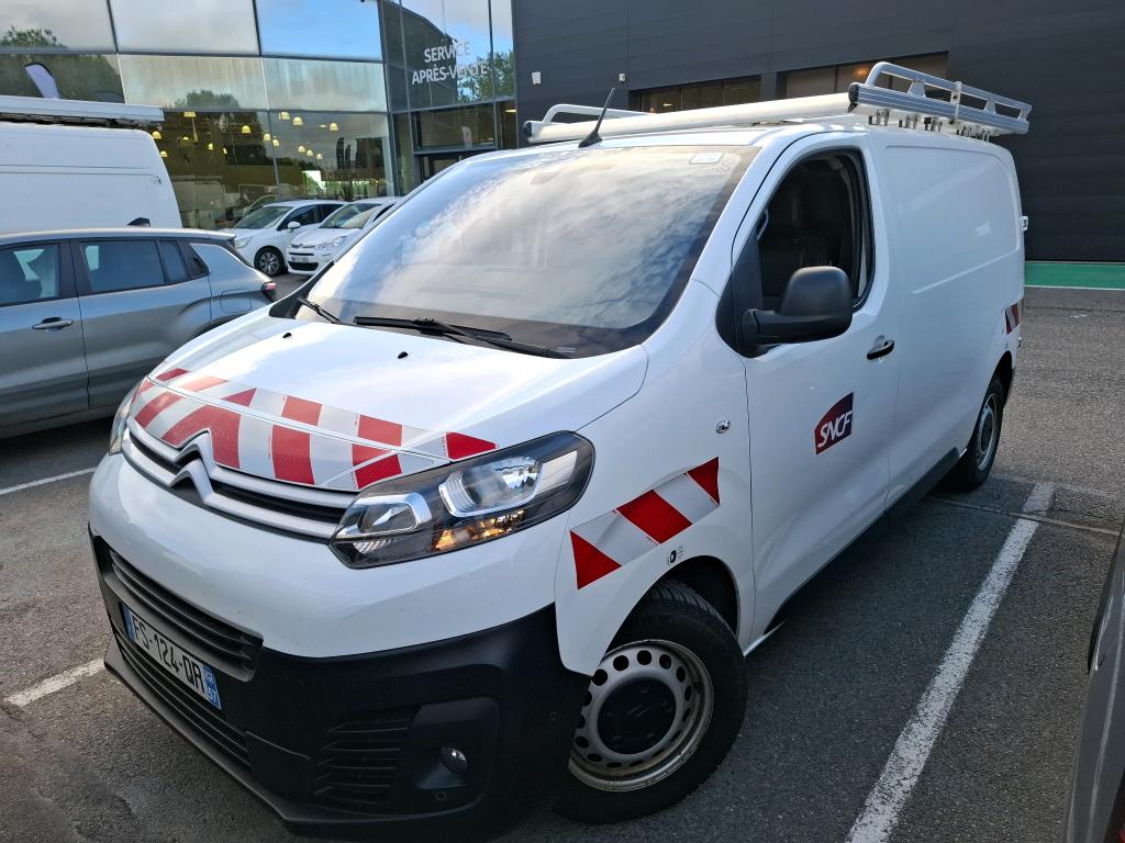 Citroen JUMPY FGN M BLUEHDI 120 S&S BVM6 CLUB 340 NM 2020