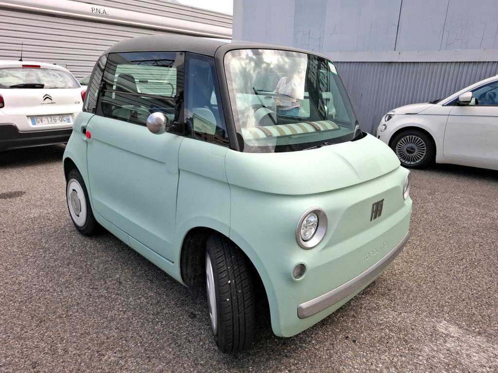 FIAT TOPOLINO