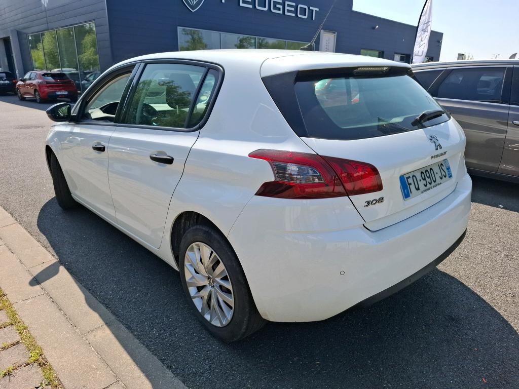 Peugeot 308 AFFAIRE BLUEHDI 100 S&S BVM6 PREMIUM 2020