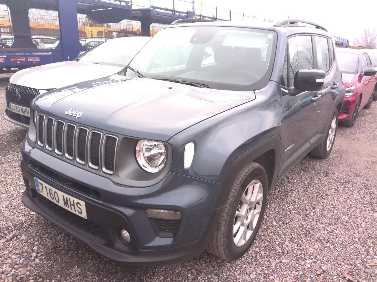 Foto Jeep Renegade 2