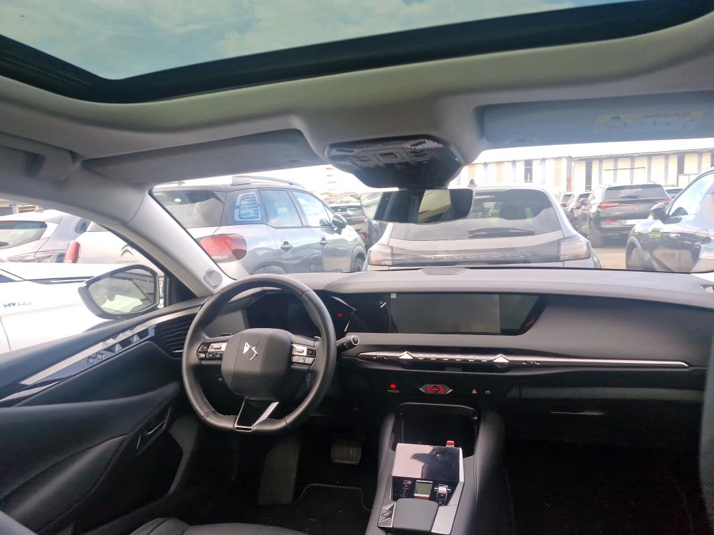 DS DS 4 Hybride E-Tense 225 EAT8 Cross Rivoli 2023