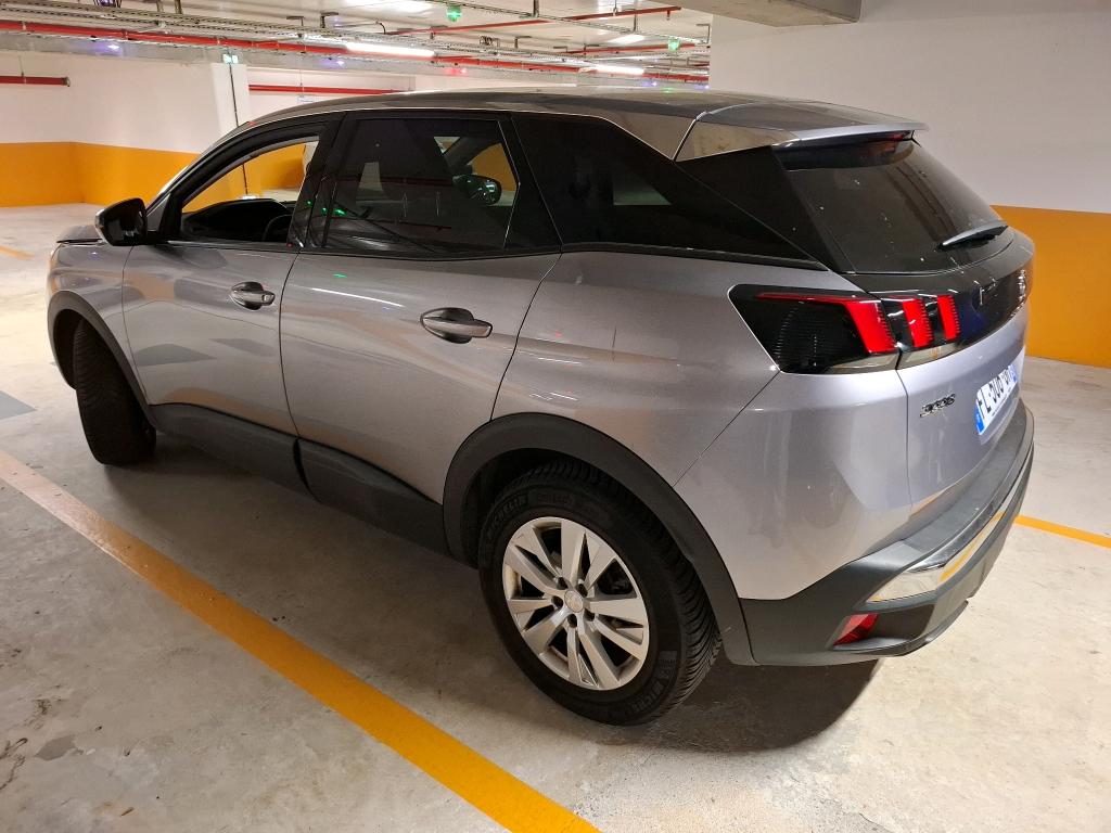 Peugeot 3008 BlueHDi 130ch S&S EAT8 Active Business 2019