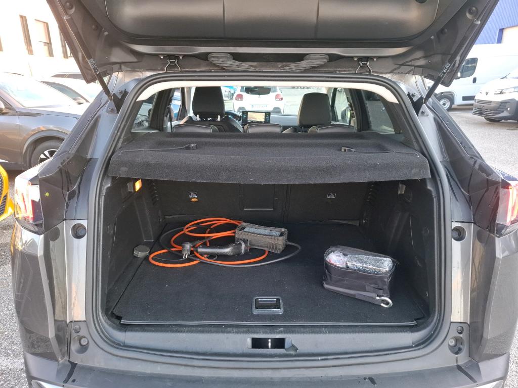 Peugeot 3008 Hybrid4 300 e-EAT8 Allure Pack 2021