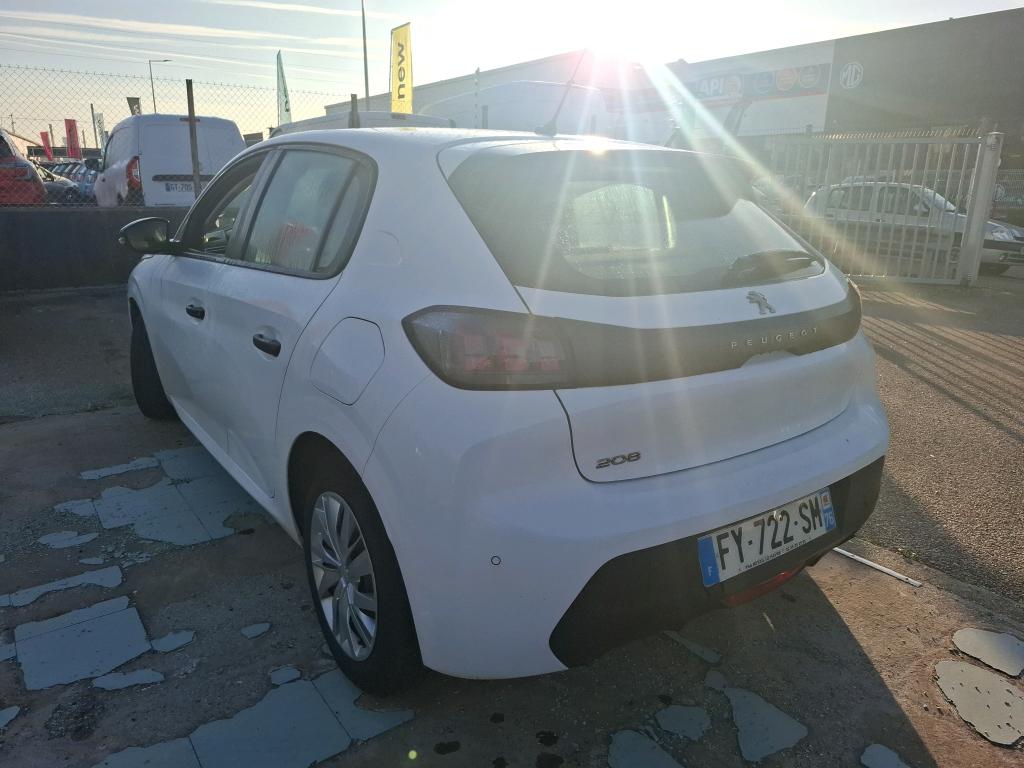 Peugeot 208 BLUEHDI 100 S&S BVM6 PREMIUM 2021