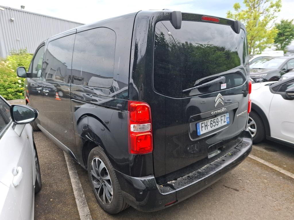 Citroen Spacetourer M BlueHDi 180 S&S EAT8 Shine 2019