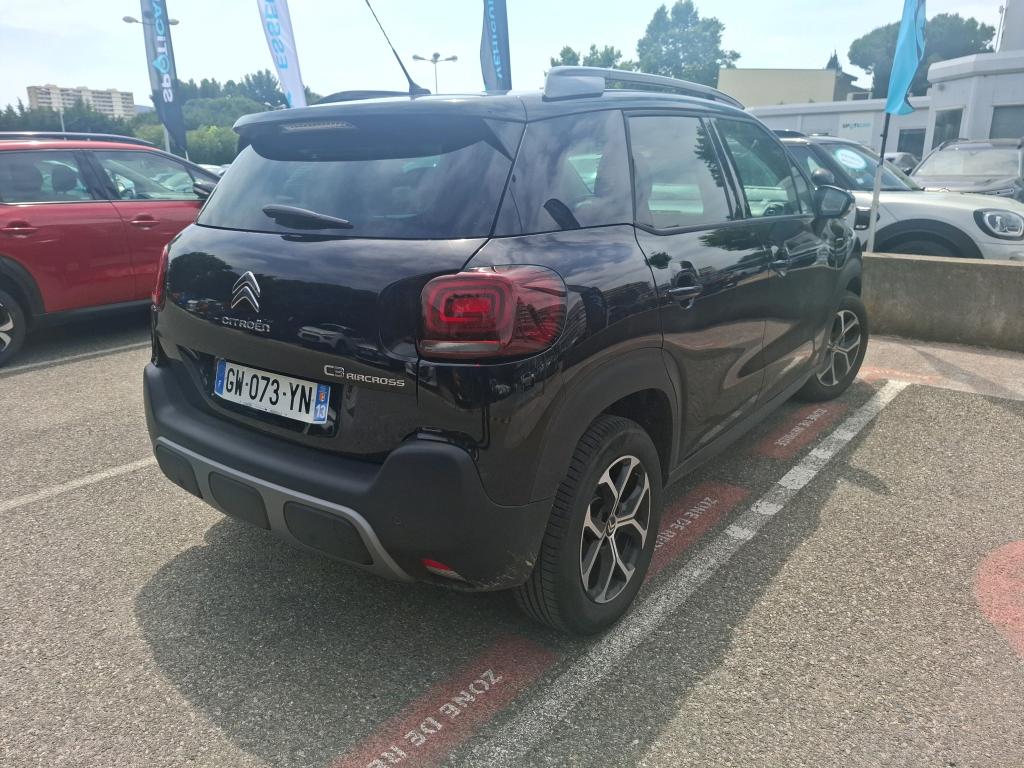 Citroen C3 Aircross PureTech 110 S&S BVM6 Plus 2024