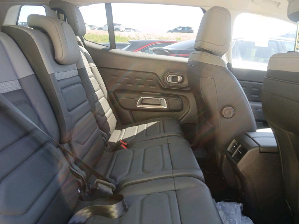 Citroen C5 Aircross Hybride Rechargeable 225 e-EAT8 Shine 2023