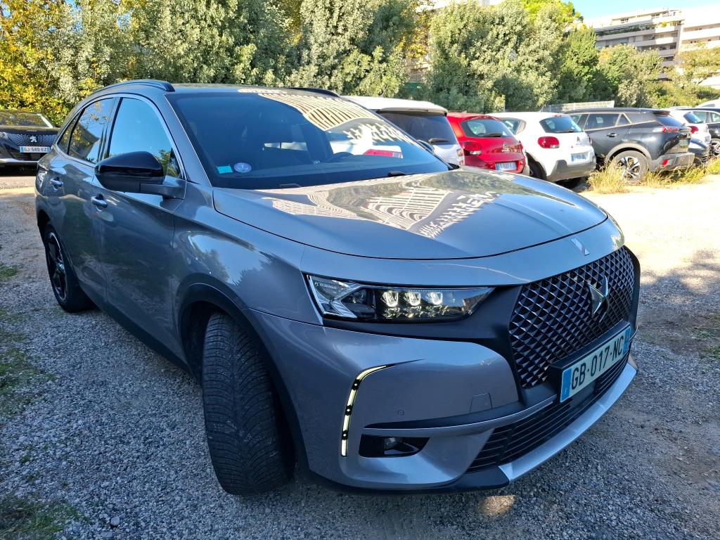 DS DS7 Crossback Hybride E-Tense 225 EAT8 Performance Line+ 2021