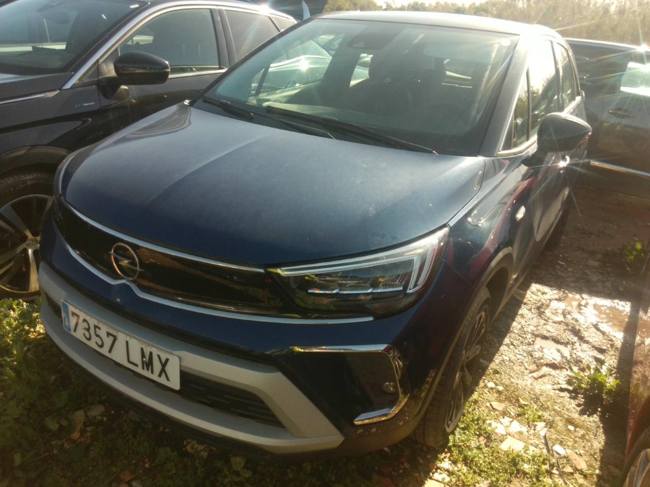 Foto Opel CrossLand 2