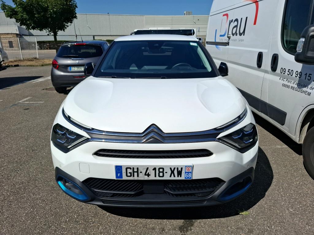 Citroen e-C4 136 ch Automatique Shine 2022