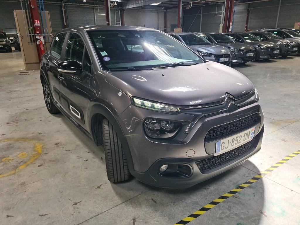 Citroen C3 PureTech 83 S&S BVM5 Feel Pack 2022