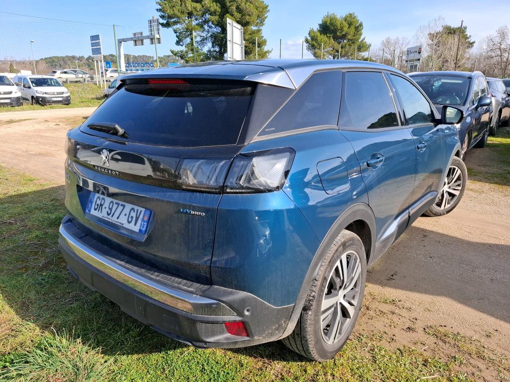 Peugeot 3008 Hybrid 225 e-EAT8 Allure Pack 2023
