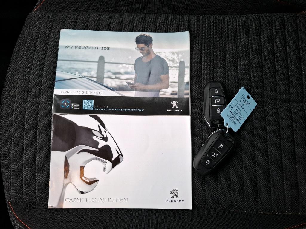 Peugeot 208 II