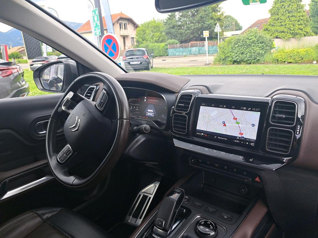 Citroen C5 Aircross BlueHDi 130 S&S EAT8 Shine 2019