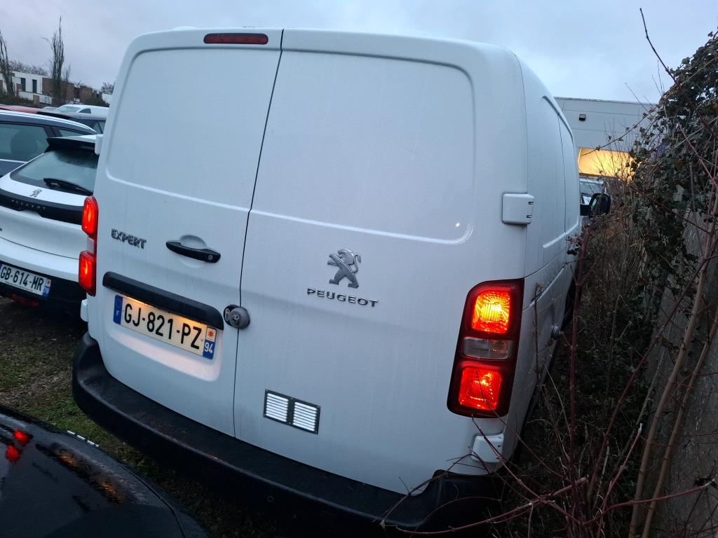 Peugeot EXPERT FGN TOLE STANDARD 1.5 BLUEHDI 120 S&S BVM6 ASPHALT 2022