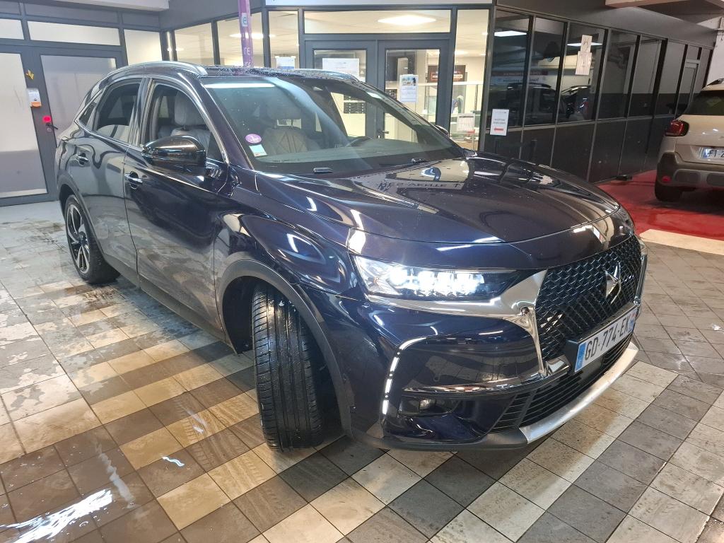 DS DS 7 CROSSBACK / DS 7 