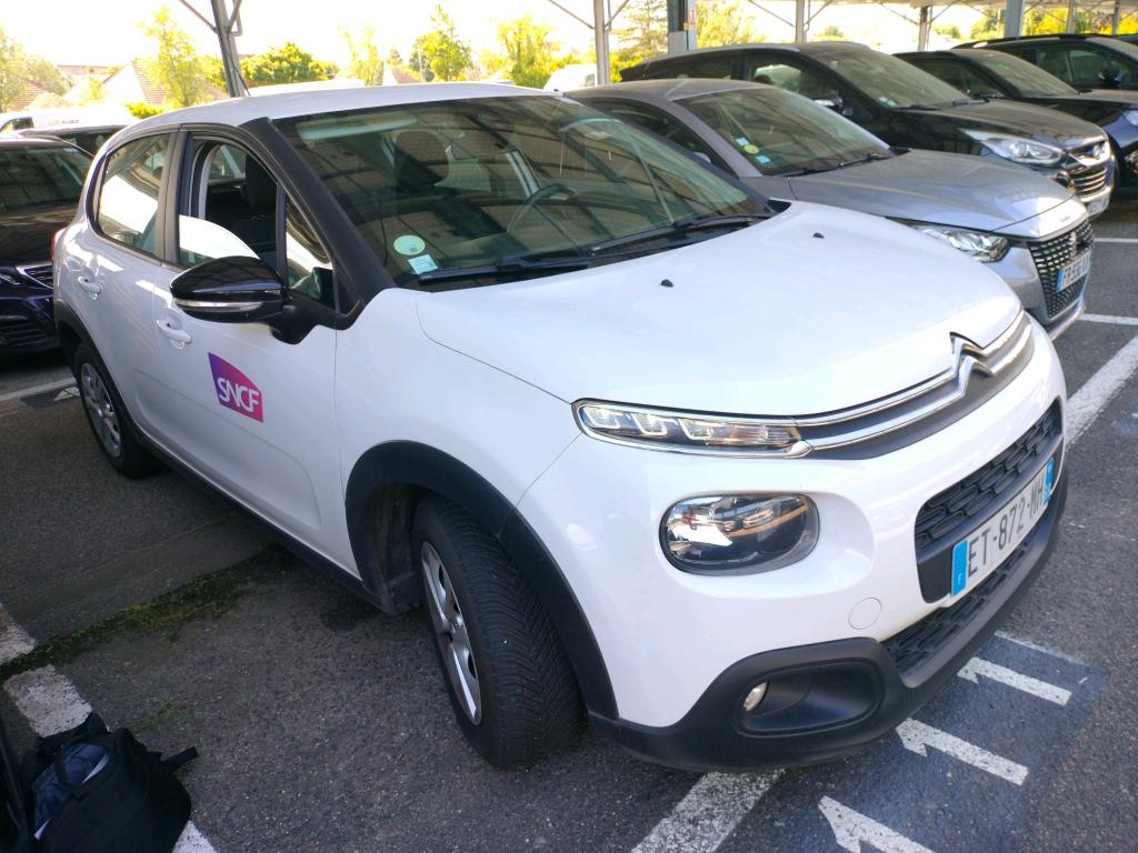 Citroen C3 BlueHDi 75 S&S Feel 2018