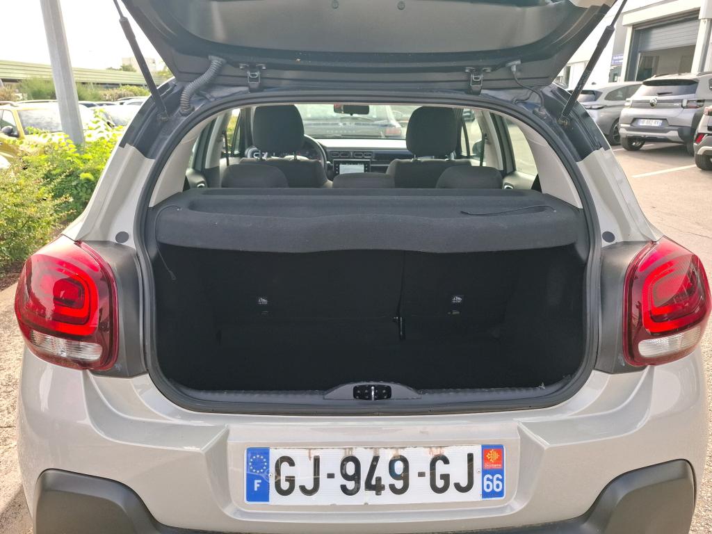 Citroen C3 PureTech 110 S&S EAT6 Shine 2022