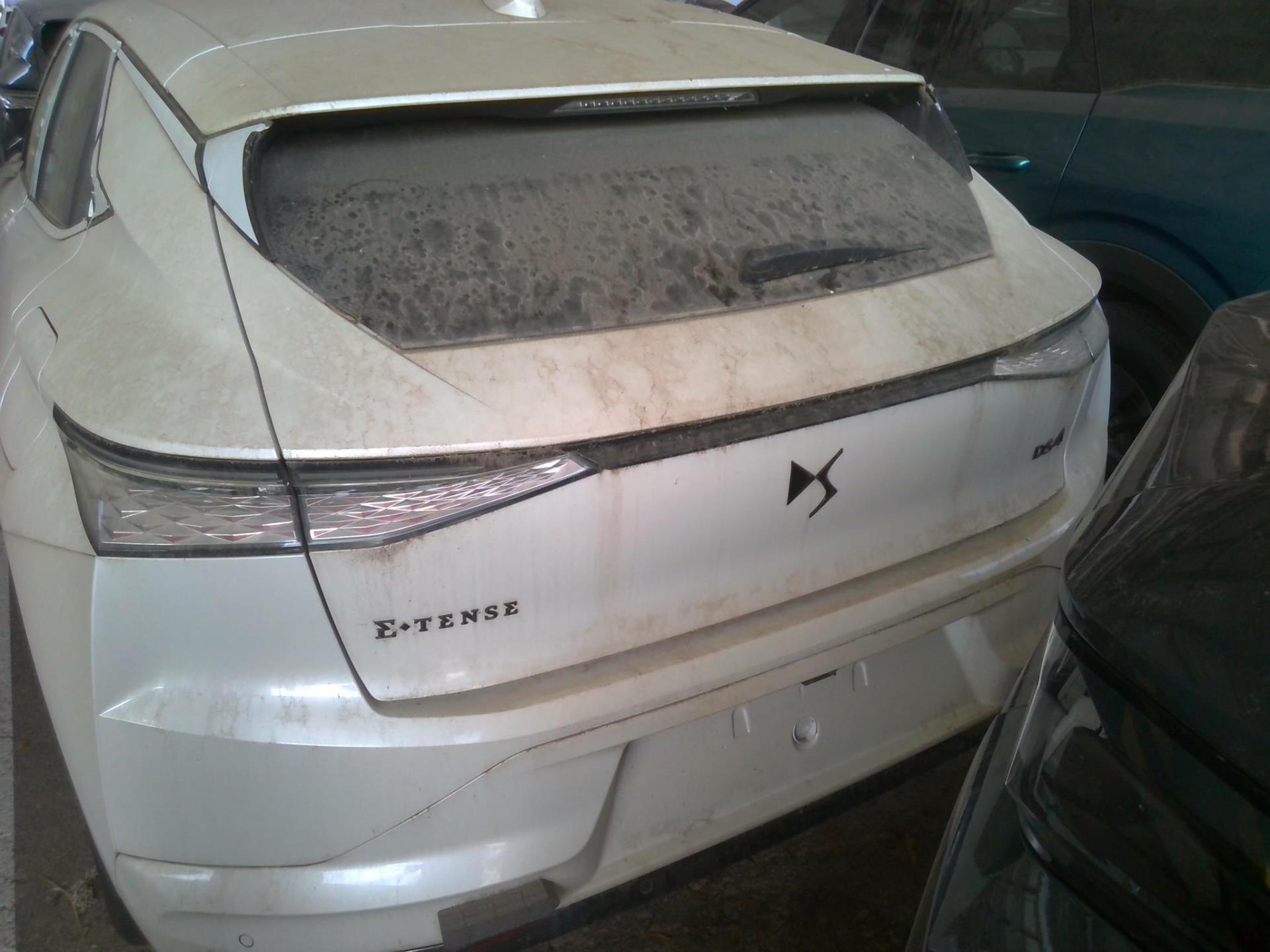 DS DS 4 Hybride E-Tense 225 EAT8 Performance Line+ 2024