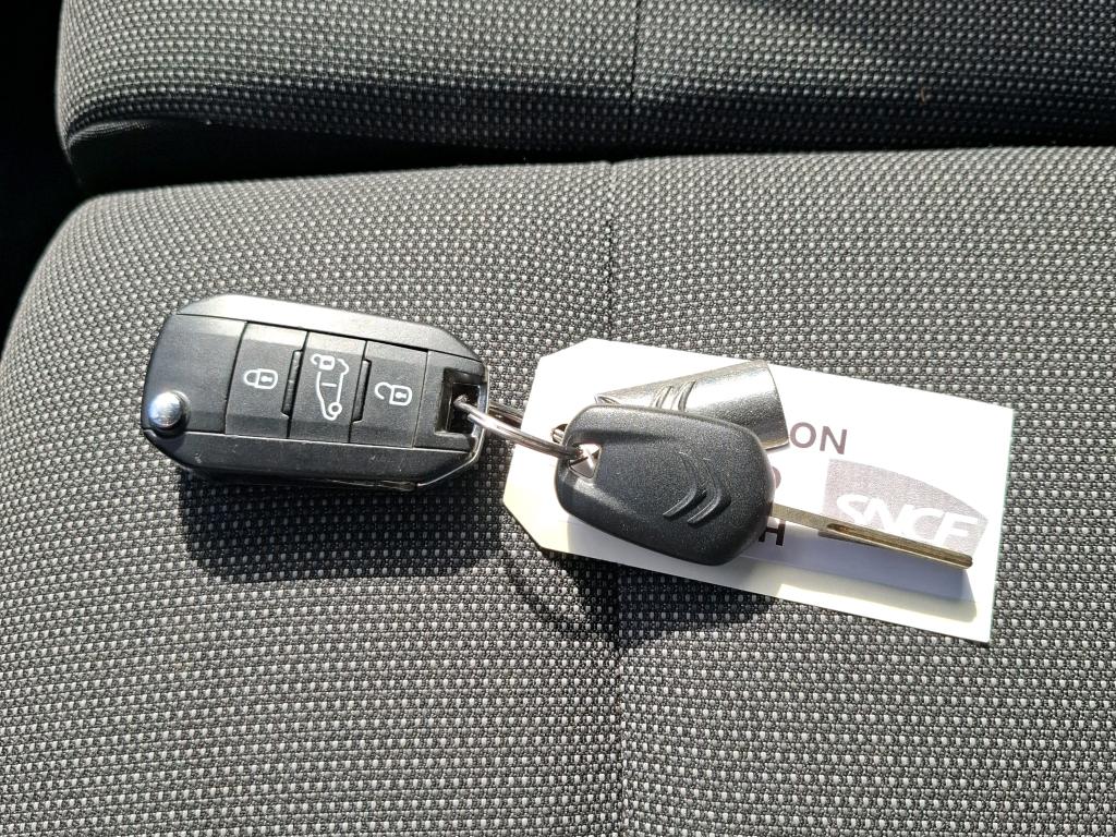 Citroen BERLINGO VAN M 650 BLUEHDI 100 S&S BVM5 CLUB 2020