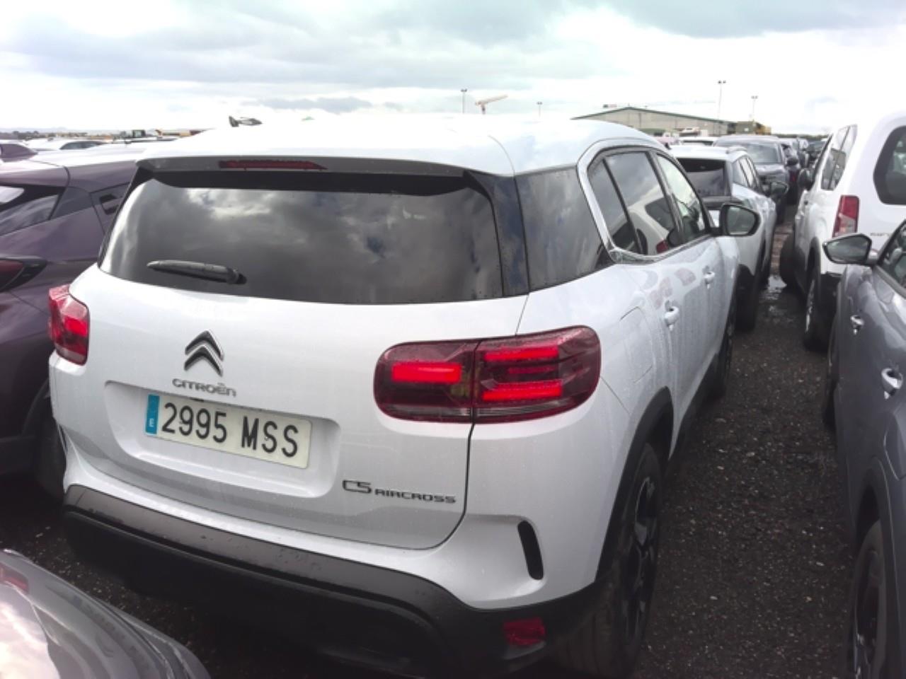 Foto Citroën C5 Aircross Hybrid 4