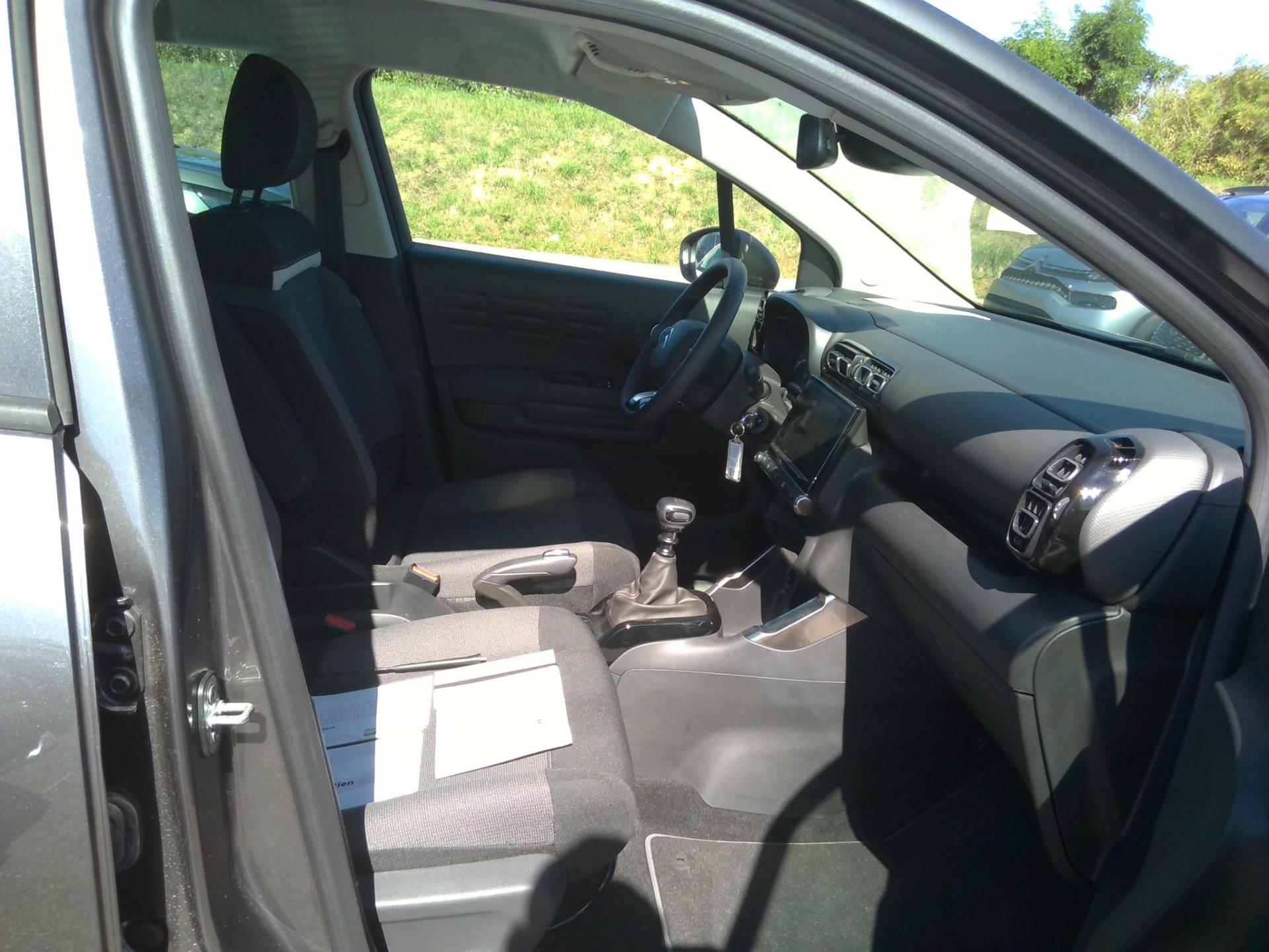 Citroen C3 Aircross PureTech 110 S&S BVM6 C-Series 2023