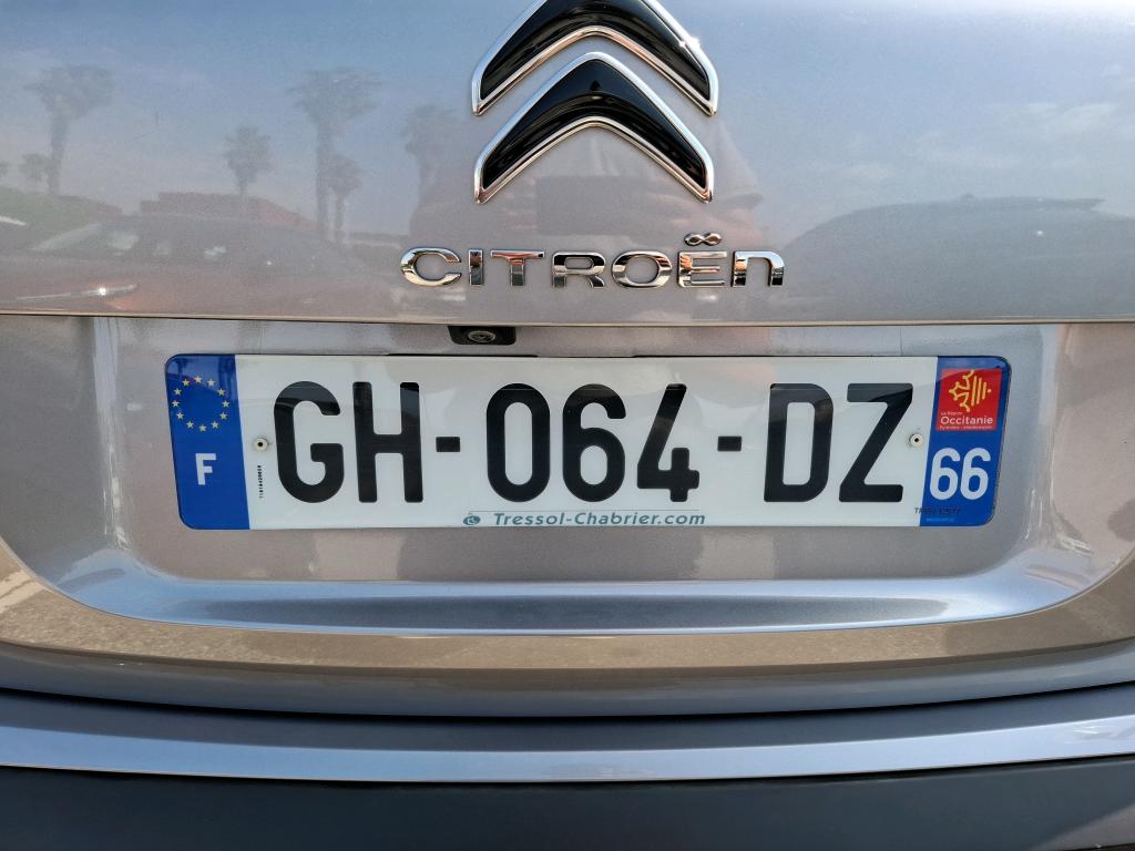 Citroen C5 Aircross BlueHDi 130 S&S EAT8 C-Series 2022
