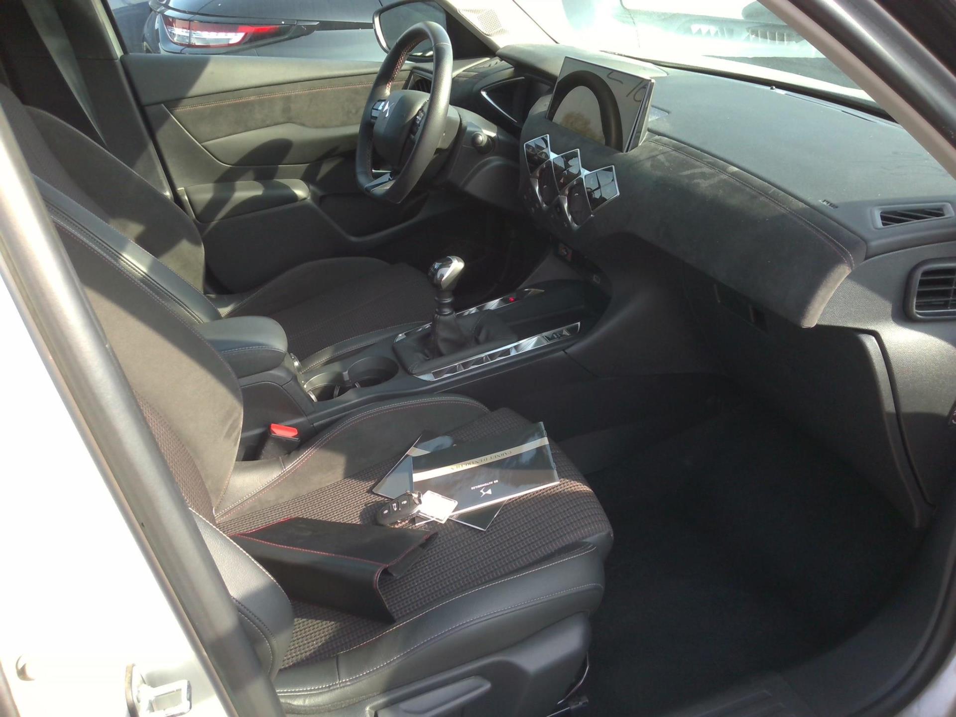 DS DS 3 PureTech 100 BVM6 Performance Line 2024