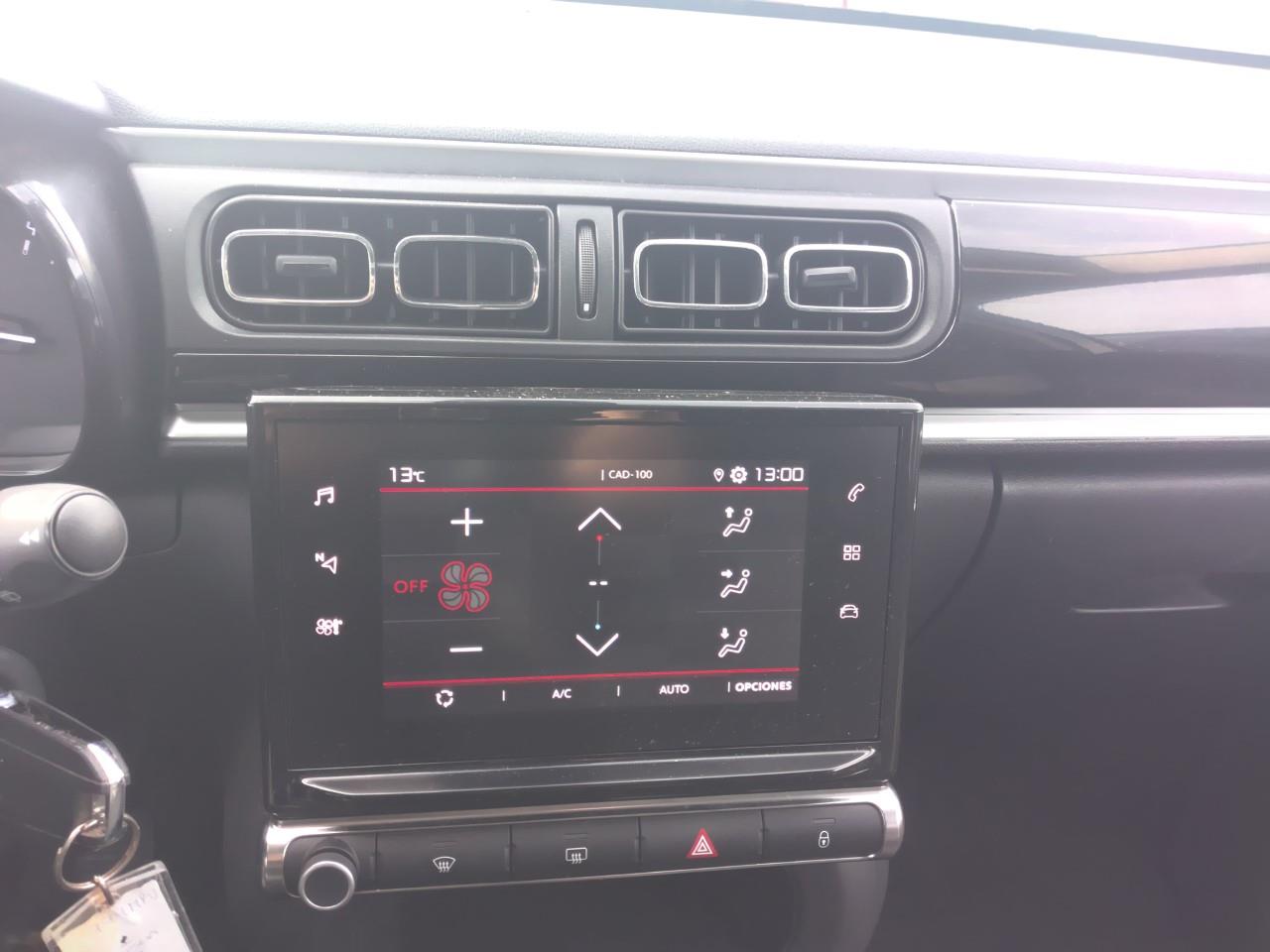 Foto Citroën C3 Origin 8