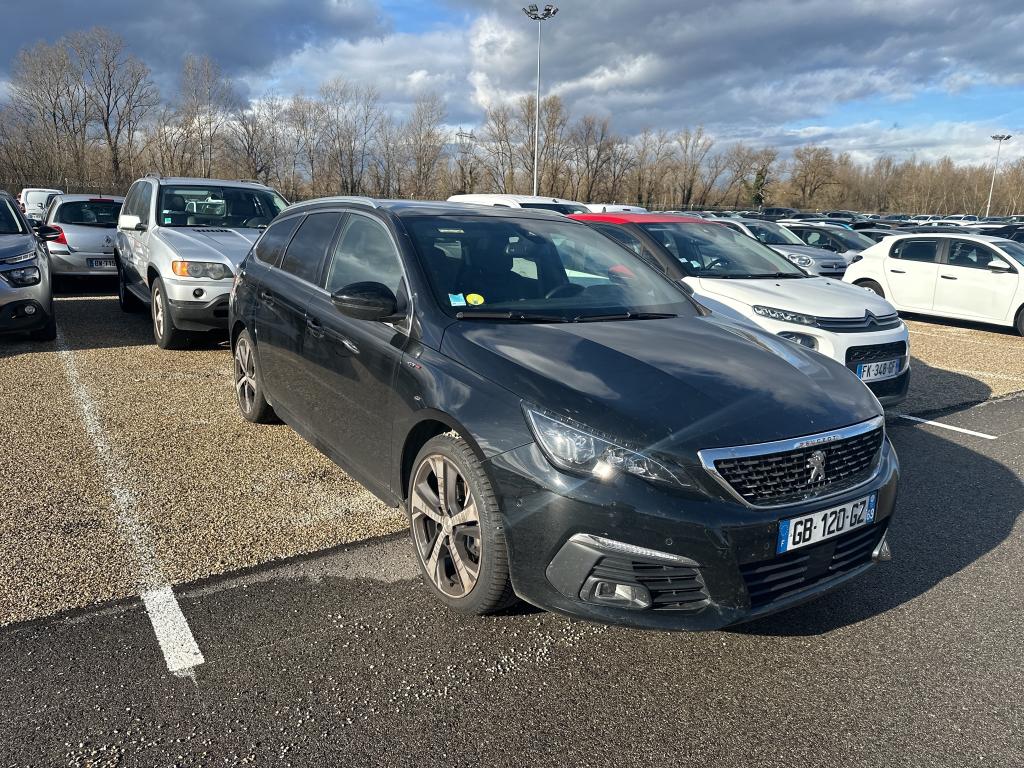 Peugeot 308 SW BlueHDi 130ch S&S EAT8 GT Pack 2021