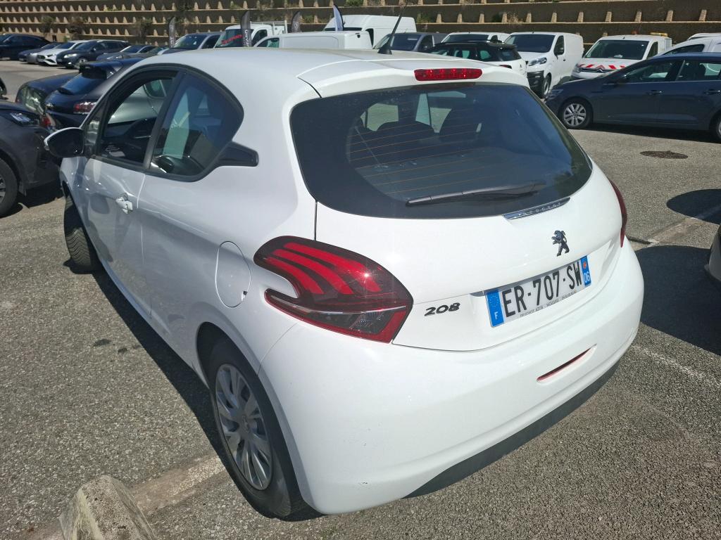 Peugeot 208 1.2 PureTech 68ch BVM5 Active 2017
