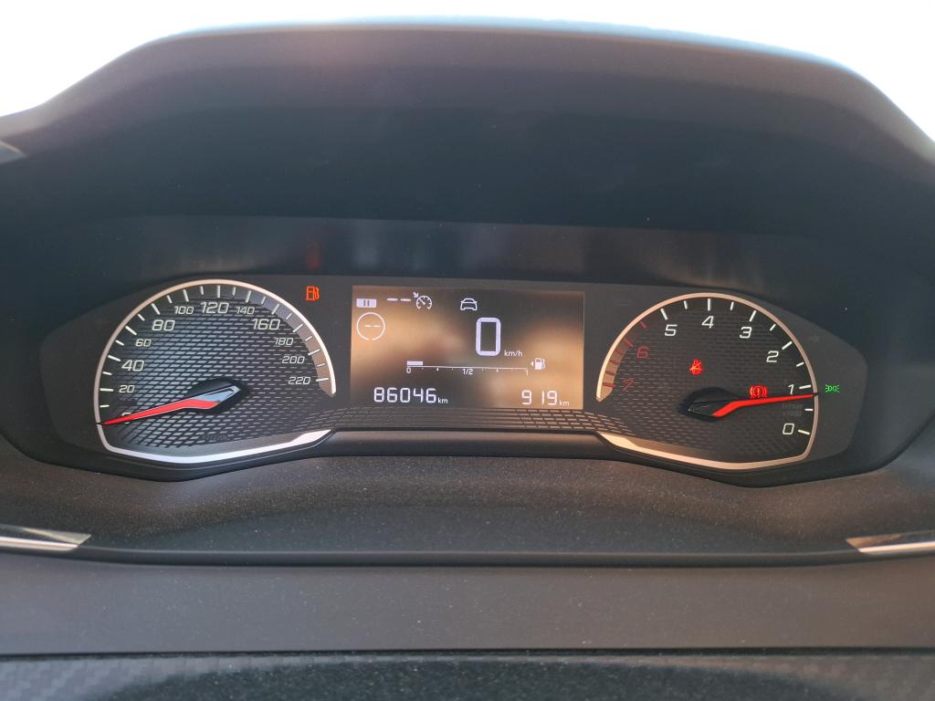 Peugeot 208 BlueHDi 100 S&S BVM6 Active 2022