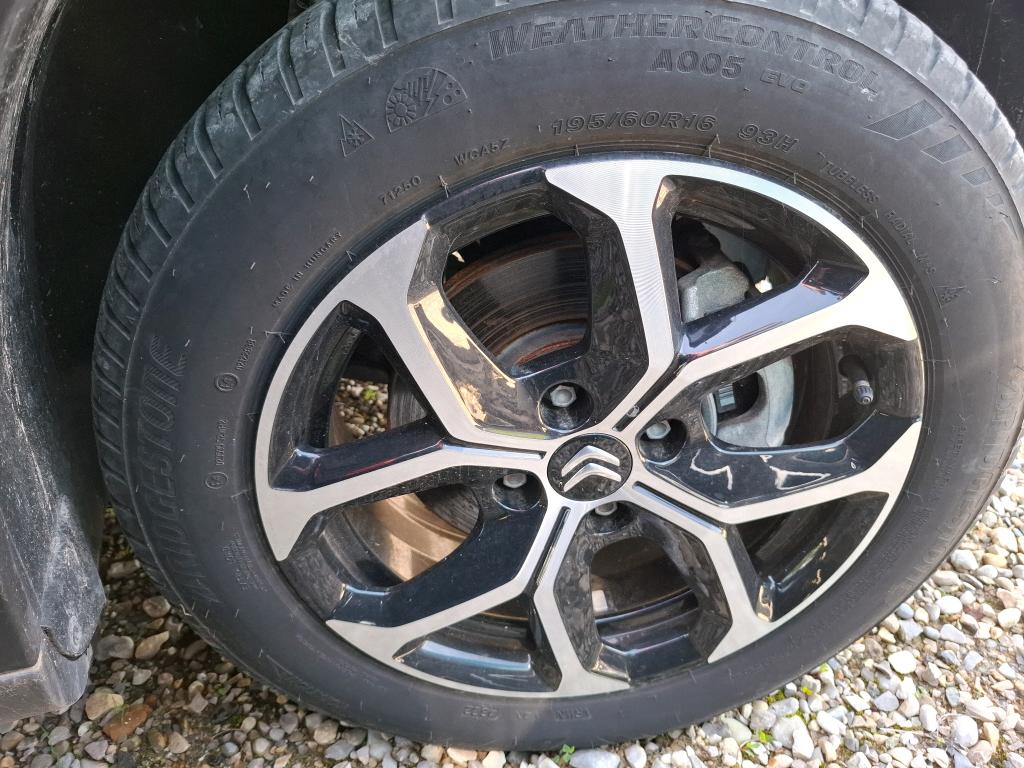 Citroen C3 Aircross PureTech 110 S&S BVM6 Shine 2023