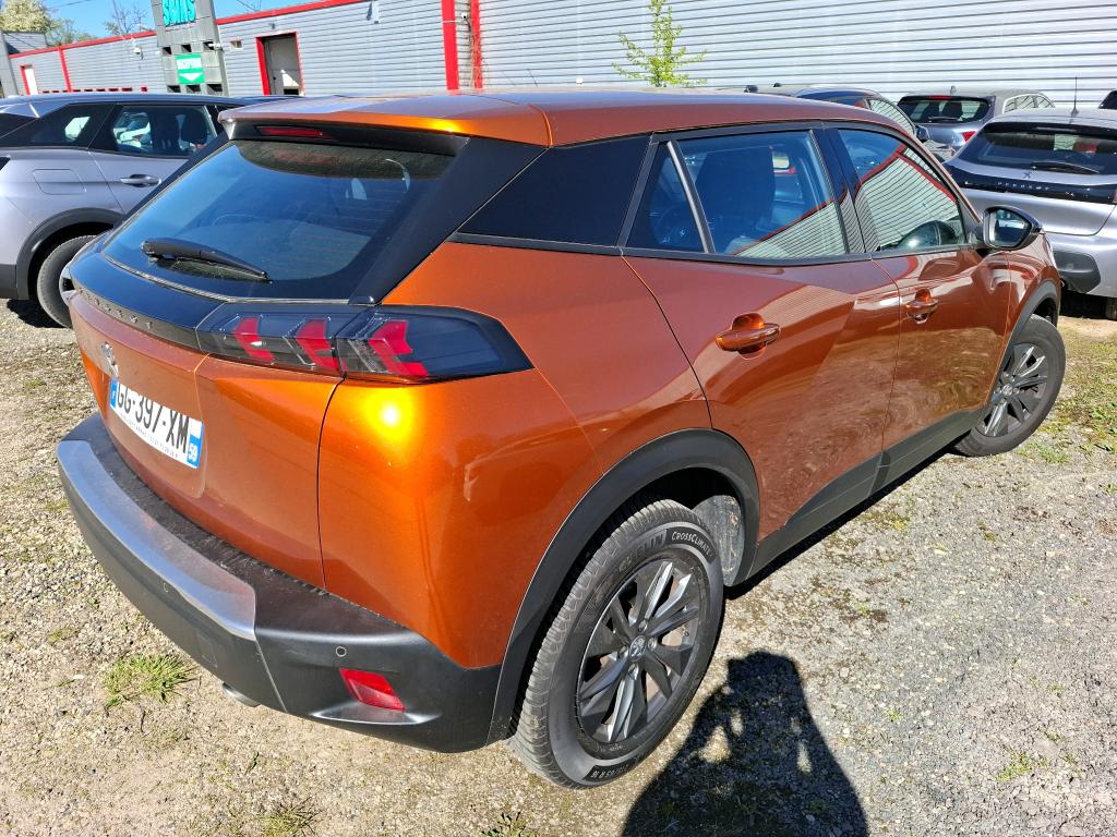 Peugeot 2008 BlueHDi 110 S&S BVM6 Active Pack 2022