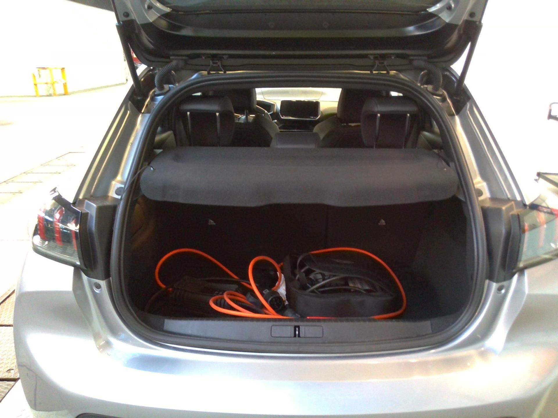 Peugeot 208 Electrique 50 kWh 136ch GT 2022