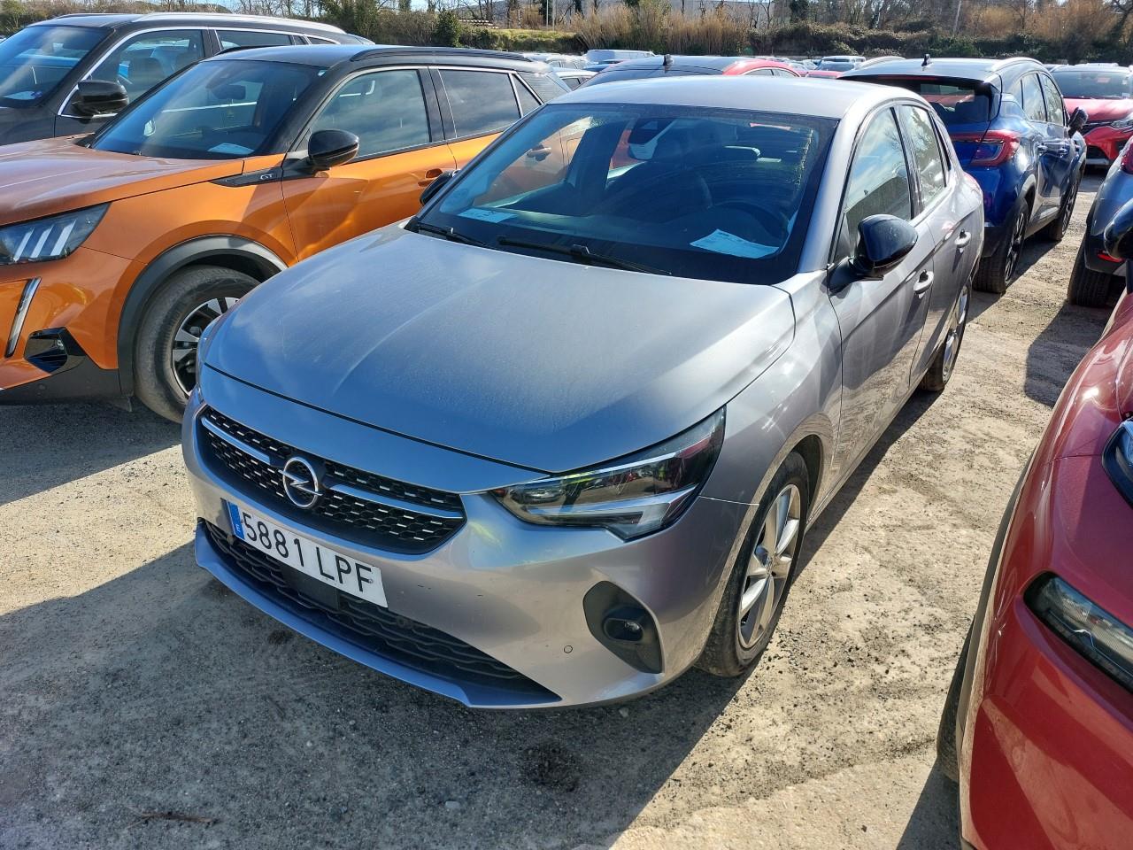 Foto Opel Corsa 2
