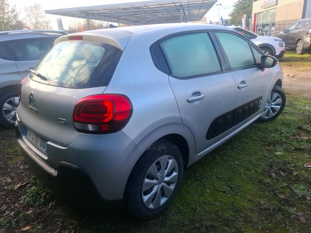 Citroen C3 III 