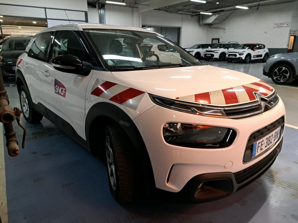 Citroen C4 Cactus BlueHDi 100 S&S BVM6 Feel 2019