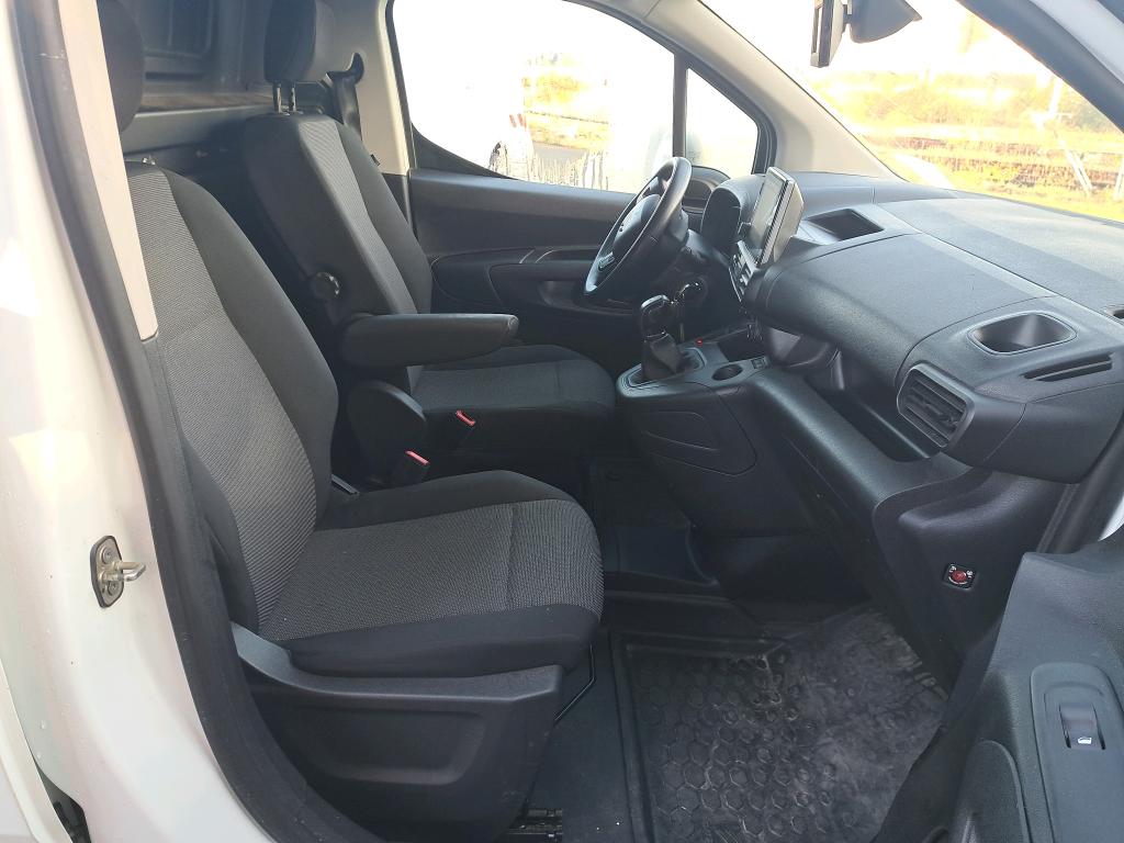 Citroen BERLINGO VAN M 650 BLUEHDI 100 S&S CLUB 2019