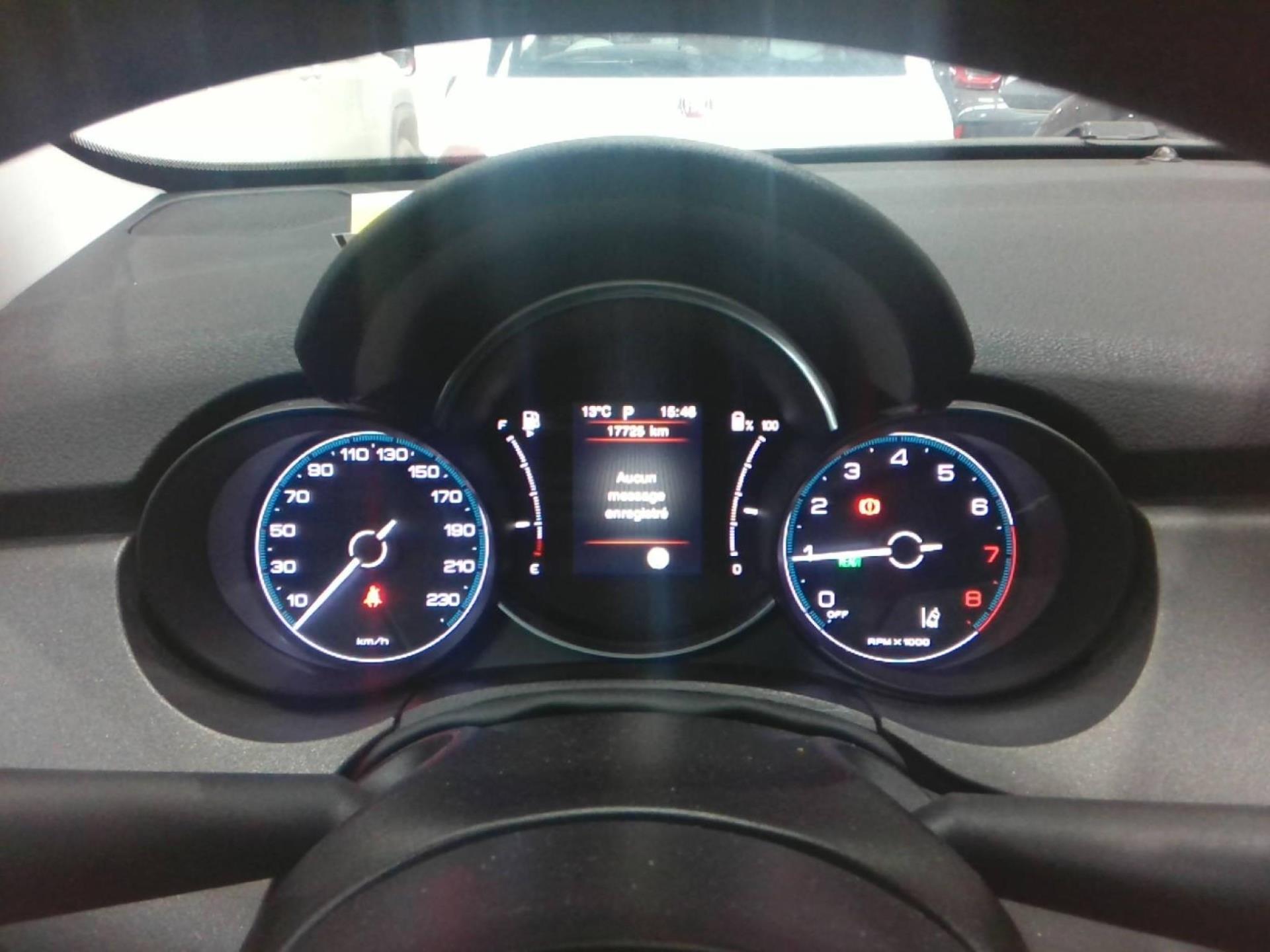 FIAT 500X 1.5 FireFly 130 ch S/S DCT7 Hybrid 2024