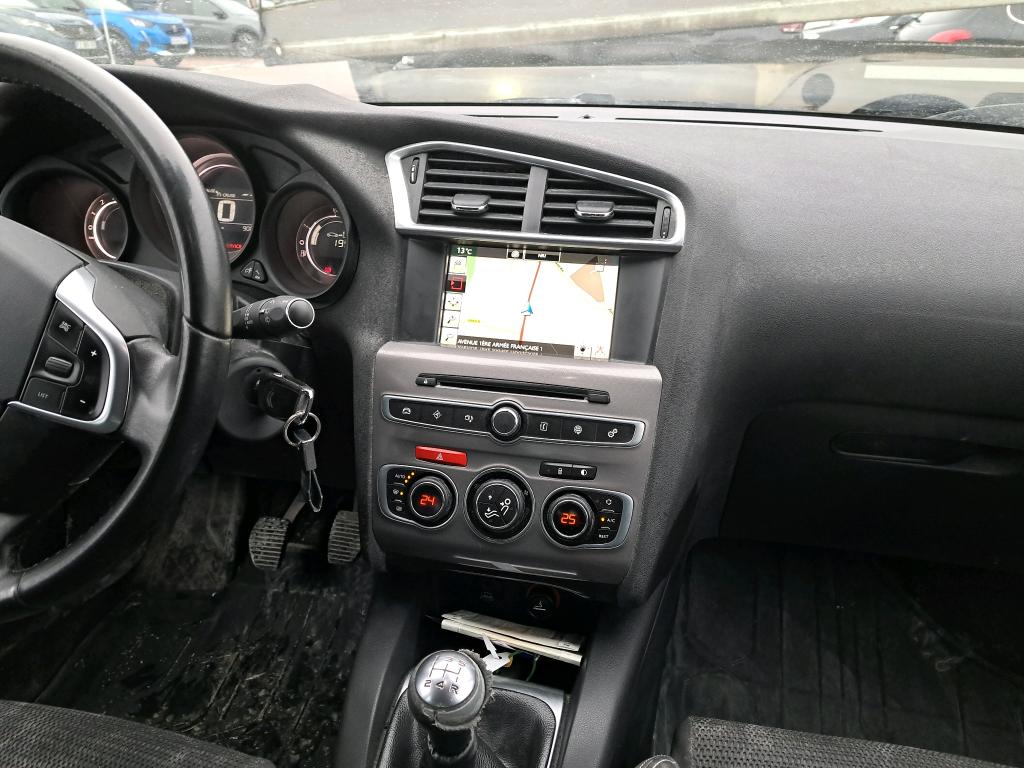 Citroen C4 BlueHDi 100 BVM Millenium Business 2016