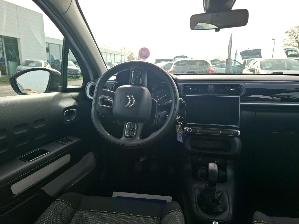 Citroen C3 PureTech 83 S&S BVM5 Feel Pack 2022