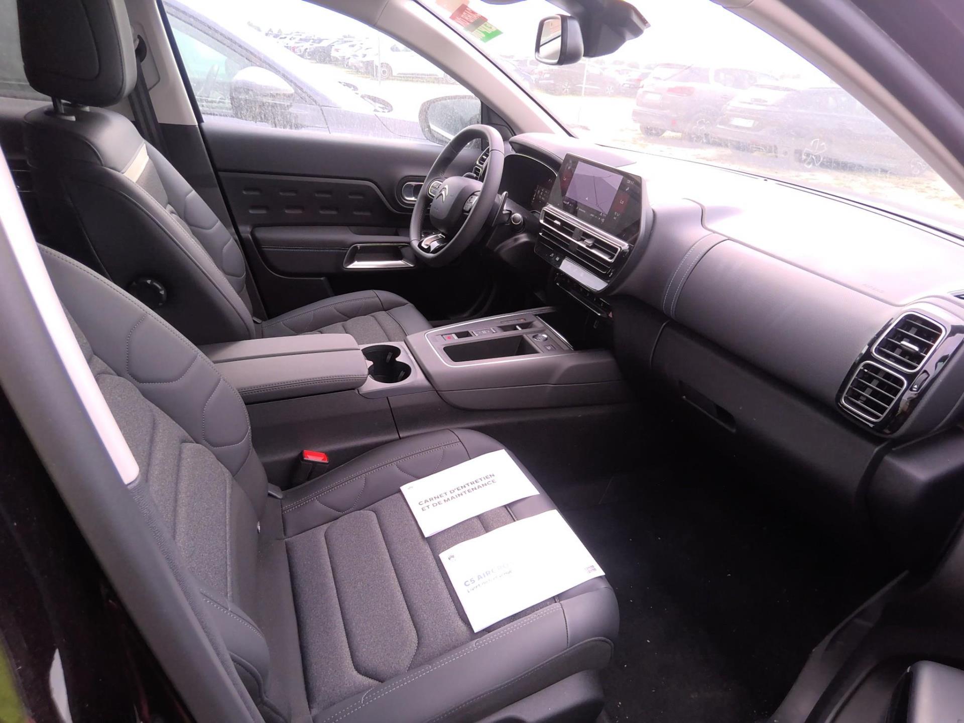Citroen C5 Aircross BlueHDi 130 EAT8 Plus 2024