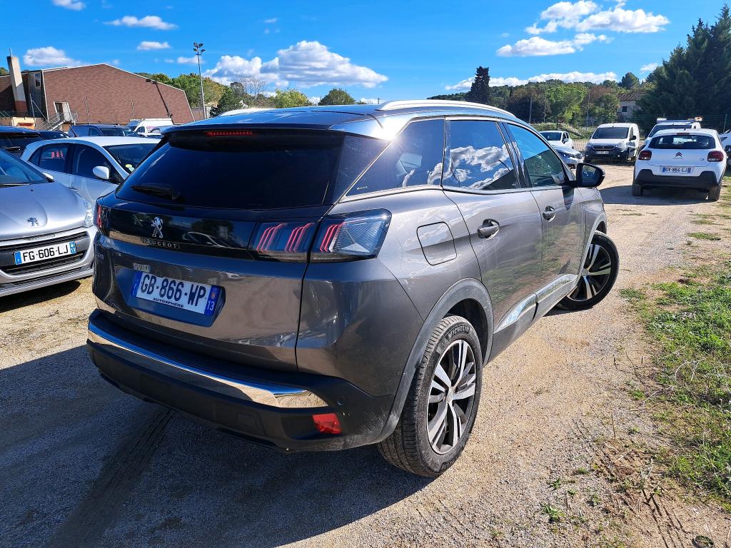 Peugeot 3008 BlueHDi 130ch S&S EAT8 Allure Pack 2021