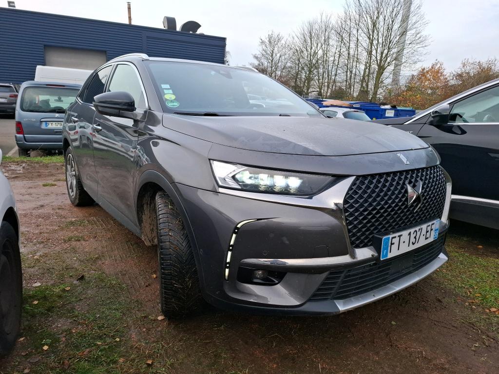 DS DS7 Crossback BlueHDi 130 EAT8 Grand Chic 2020