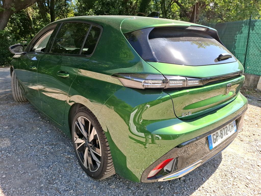Peugeot 308 BlueHDi 130ch S&S EAT8 Allure 2023