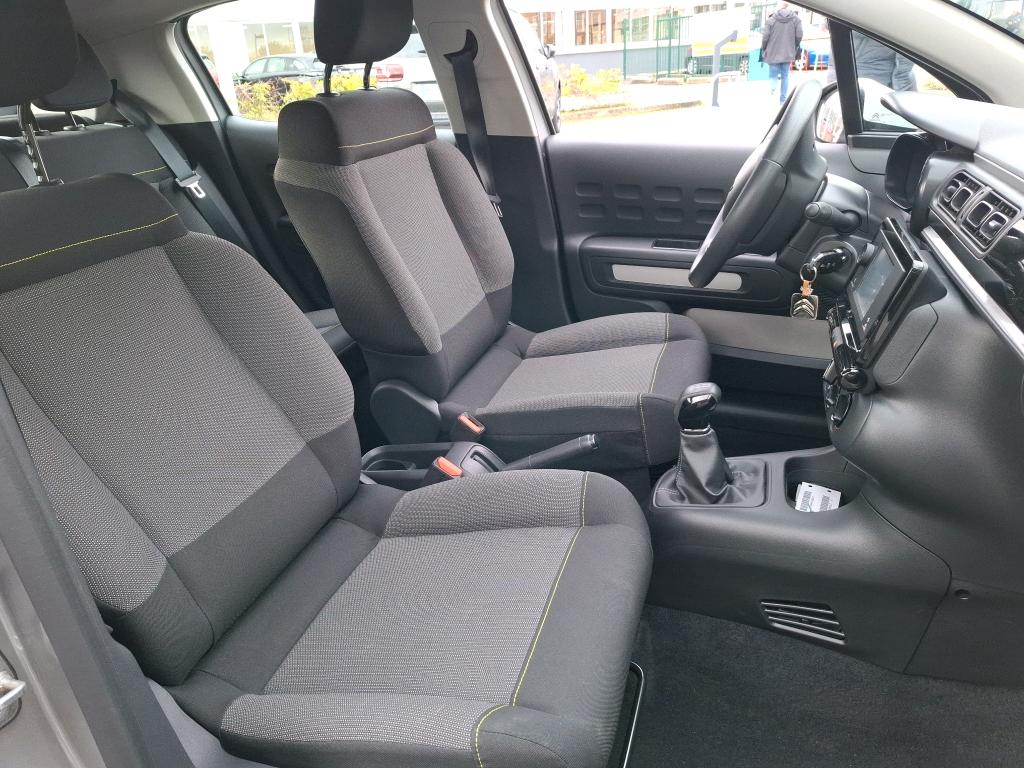 Citroen C3 PureTech 83 ch BVM5 You 2023