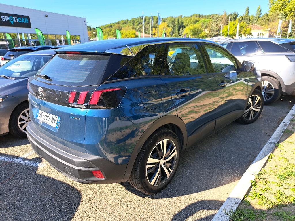 Peugeot 3008 Hybrid 225 e-EAT8 Active Pack 2022