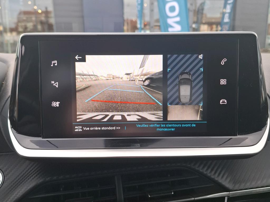 Peugeot 208 Electrique 50 kWh 136ch Style 2023