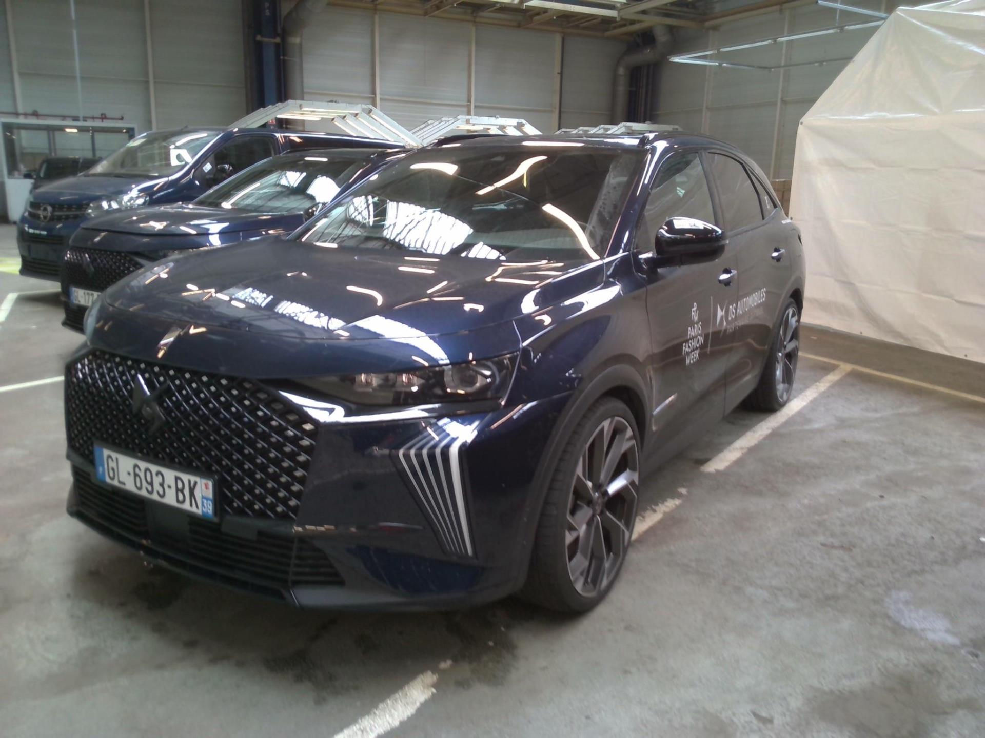 DS 7 CROSSBACK / DS 7